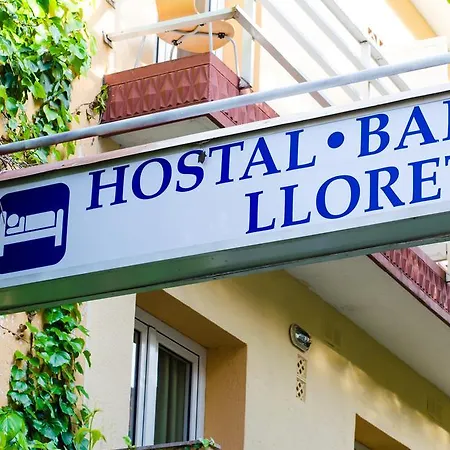 Casa de hóspedes Lloret 2*